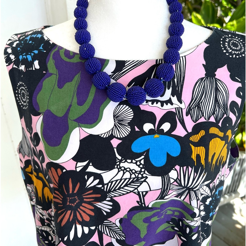 Marimekko Uniqlo Top